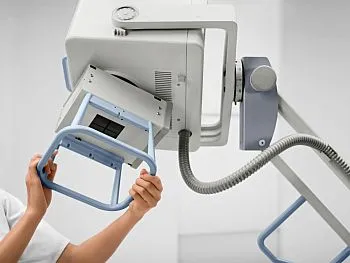 Палатный рентгеновский аппарат Siemens POLYMOBIL Plus