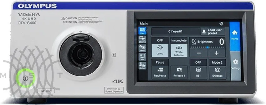Olympus OTV-S400 (Visera 4K UHD) видеопроцессор эндоскопический