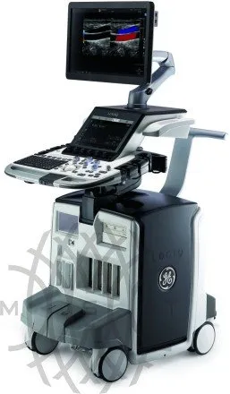 GE HealthCare Logiq E10 ультразвуковая система