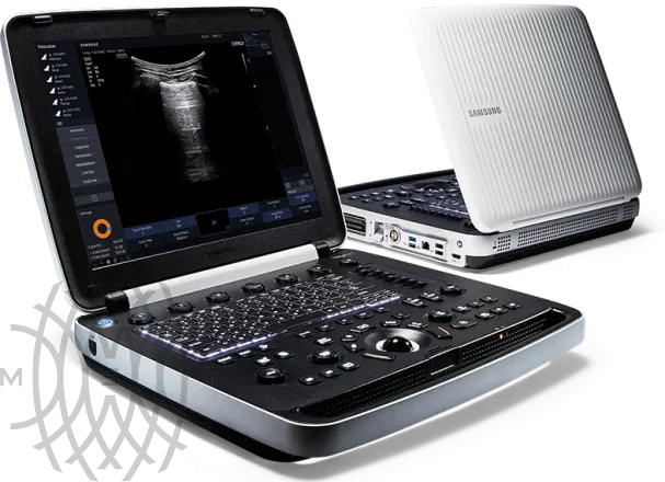 Samsung Medison HM70 EVO УЗИ аппарат портативный