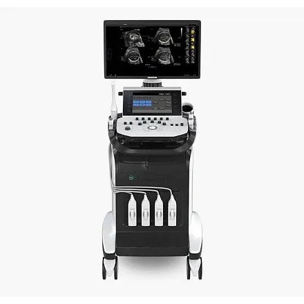 Samsung Medison WS80 УЗИ аппарат