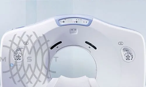 Компьютерный томограф GE Optima CT580 W