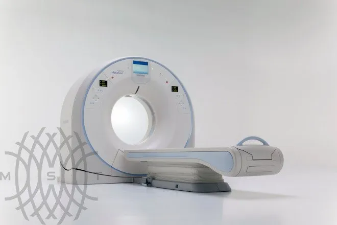 Canon Aquilion Lightning SP компьютерный томограф