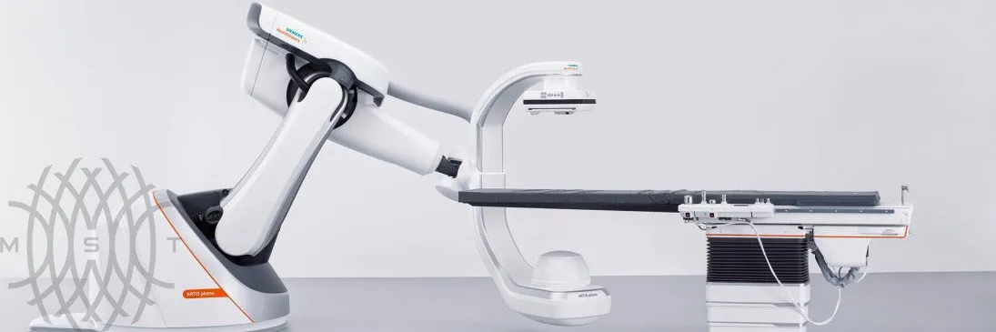 Siemens Artis Pheno ангиограф