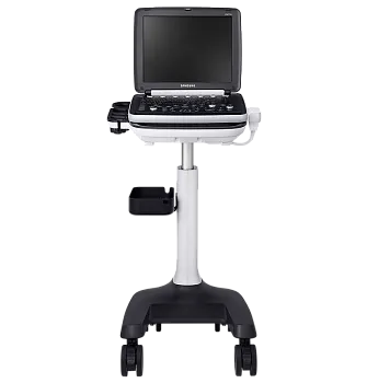 Samsung Medison HM70A УЗИ аппарат портативный