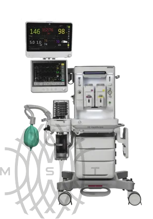GE Carestation 750 наркозно-дыхательный аппарат