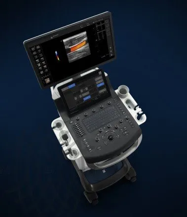 GE HealthCare Versana Balance R2 УЗИ аппарат