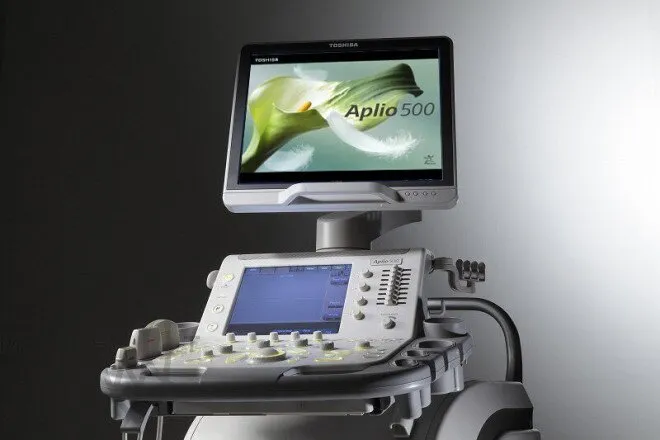 Canon (Toshiba) Aplio 500 УЗИ аппарат