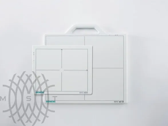 Палатный цифровой рентгеновский аппарат Siemens Mobilett Mira Max