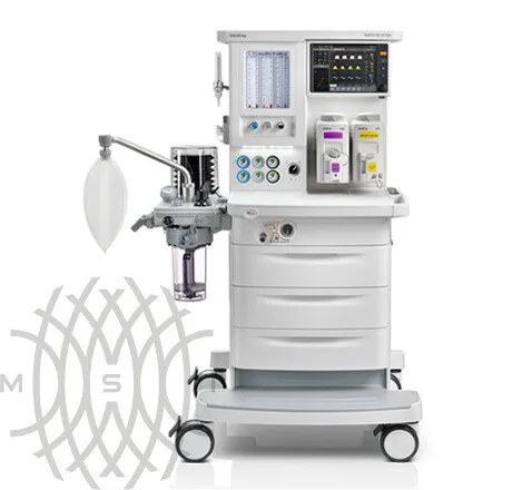 Mindray WATO EX-35 Vet ветеринарный наркозно-дыхательный аппарат