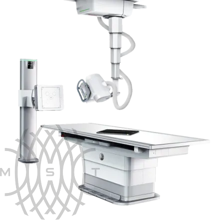 Цифровой рентгеновский аппарат GE Optima XR646