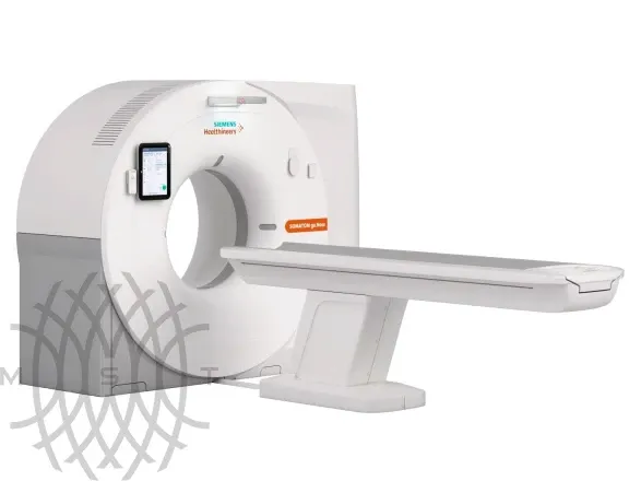 Siemens SOMATOM go.Now компьютерный томограф