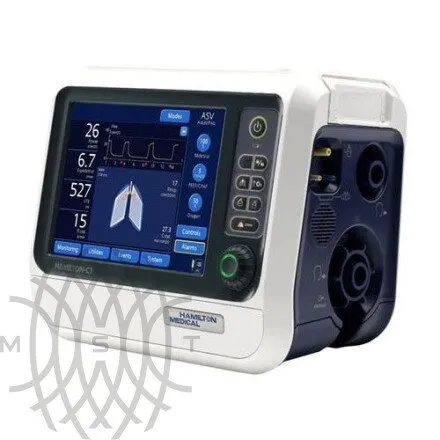 Аппарат ИВЛ Hamilton C1