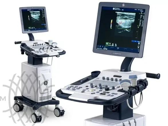 Ультразвуковая диагностическая система GE Logiq V5