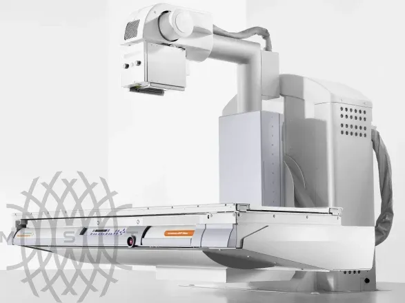 Цифровой рентгеноcкопический аппарат Siemens Luminos dRF Max