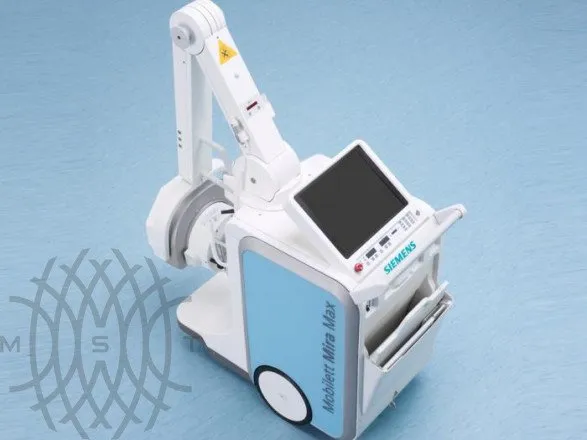 Палатный цифровой рентгеновский аппарат Siemens Mobilett Mira Max