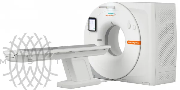 Siemens SOMATOM go.Up компьютерный томограф