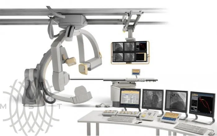 Philips Allura Clarity FD 10/10 ангиограф