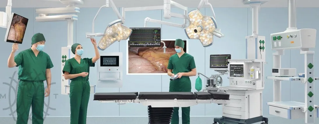 Mindray HyBase 8300/8500 операционный стол