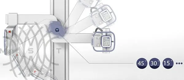 Brivo XR575 цифровой рентгенографический аппарат GE HealthCare