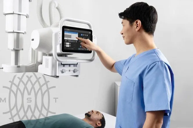 Цифровой рентгенографический аппарат GE Definium Tempo