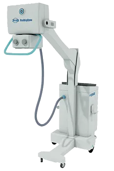 Палатный цифровой рентгеновский аппарат РенМедПром Дельта