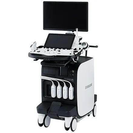 Samsung Medison RS85 УЗИ аппарат