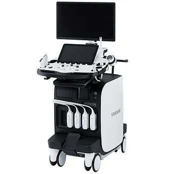 Samsung Medison RS85 УЗИ аппарат