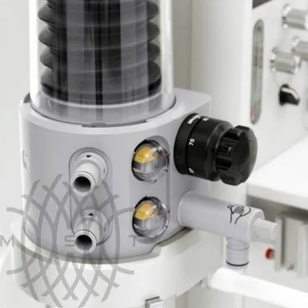 Philips Dameca MRI 508 наркозно-дыхательный аппарат