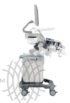 УЗИ аппарат Mindray DC-40 Exp