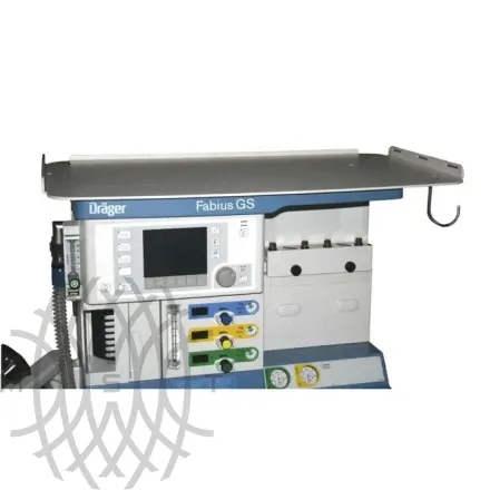 Draeger Fabius GS наркозно-дыхательный аппарат