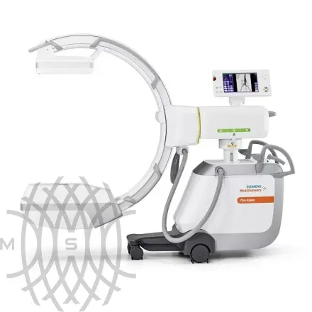 Мобильный рентгеновский аппарат типа C-дуга Siemens Cios Alpha