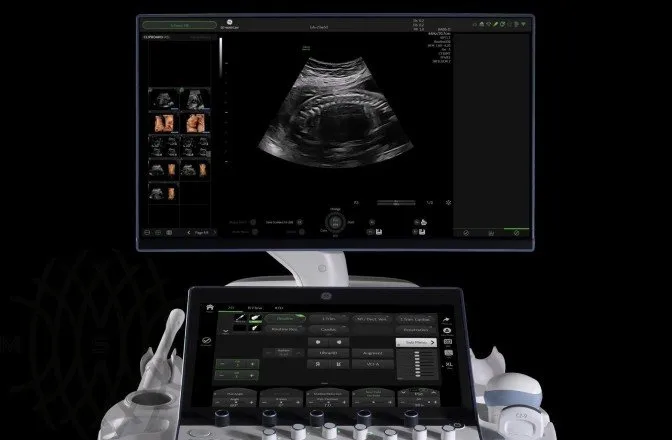 УЗИ аппарат GE HealthCare Voluson Expert 20