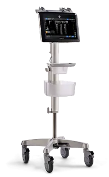 Портативный ультразвуковой аппарат GE Venue Fit