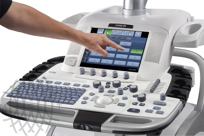УЗИ аппарат GE Healthcare Logiq E9 XDclear