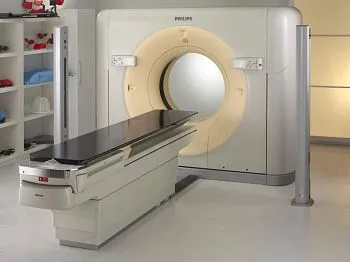 Компьютерный томограф Philips Brilliance