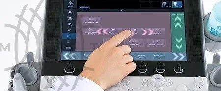 Canon (Toshiba) Aplio a550 аппарат УЗИ