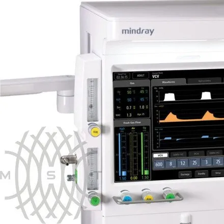 Mindray A5 наркозно-дыхательный аппарат