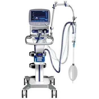 Аппарат ИВЛ Hamilton C3