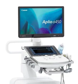 УЗИ аппарат Canon (Toshiba) Aplio a450