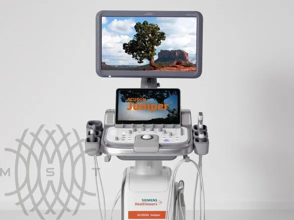 Siemens Juniper УЗИ аппарат