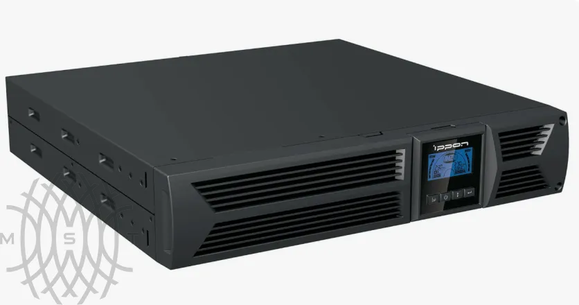 Ippon Innova RT 1500 на 1500ВA ИБП