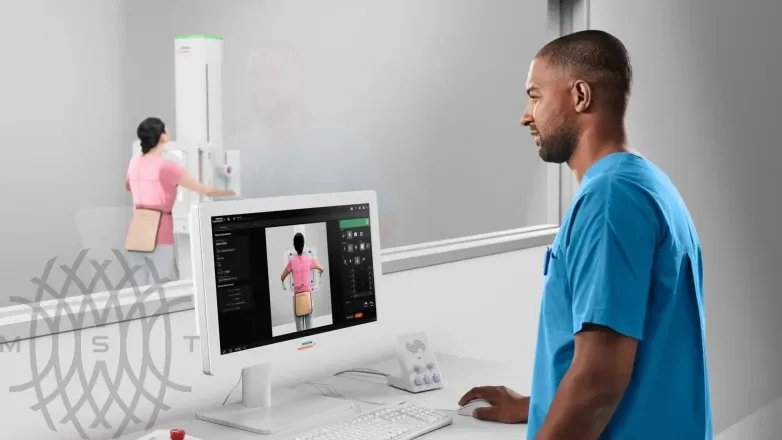 Цифровой рентгенографический аппарат Siemens MULTIX Impact