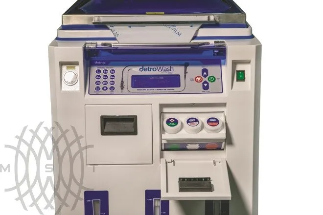 Detrox Detro Wash 8005 автоматическая мойка для гибких эндоскопов