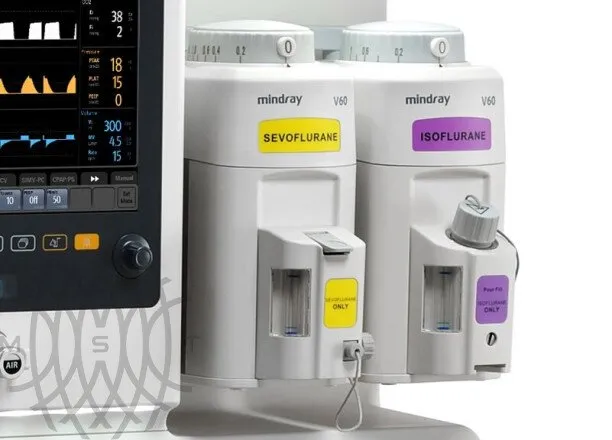 Наркозно-дыхательный аппарат Mindray WATO EX-65 Pro