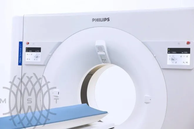 Компьютерный томограф Philips IQon Spectral CT