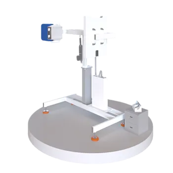 Флюорограф цифровой С.П.Гелпик РЕНЕКС - ФЦМ