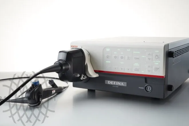 Pentax EPK-3000 DEFINA i-scan видеопроцессор эндоскопический