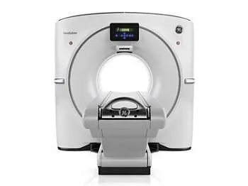 Компьютерный томограф GE HealthCare Revolution Aspire
