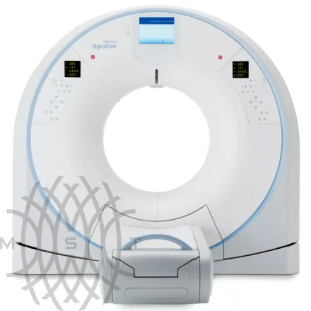 Canon Aquilion Lightning компьютерный томограф